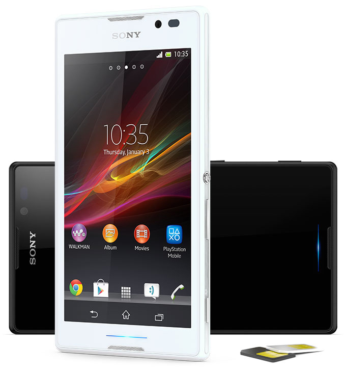 Sony Xperia C